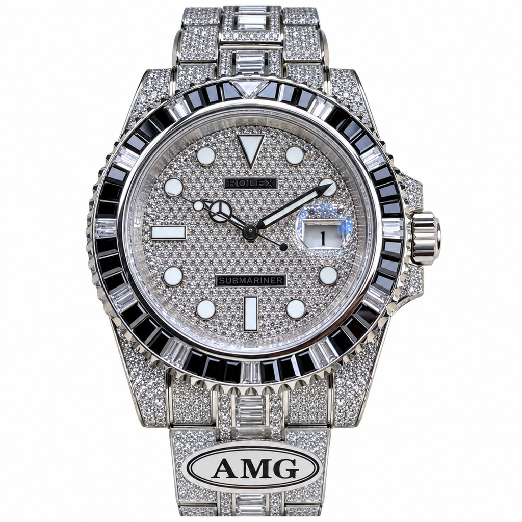 Rolex Submariner – 40mm Automatic Dive Watch