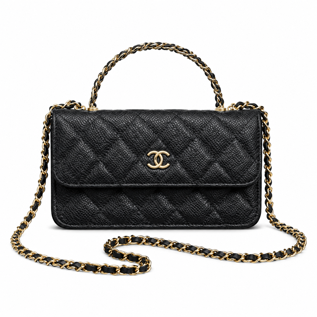 Chanel Petite Elegance Mini Bag 17cm