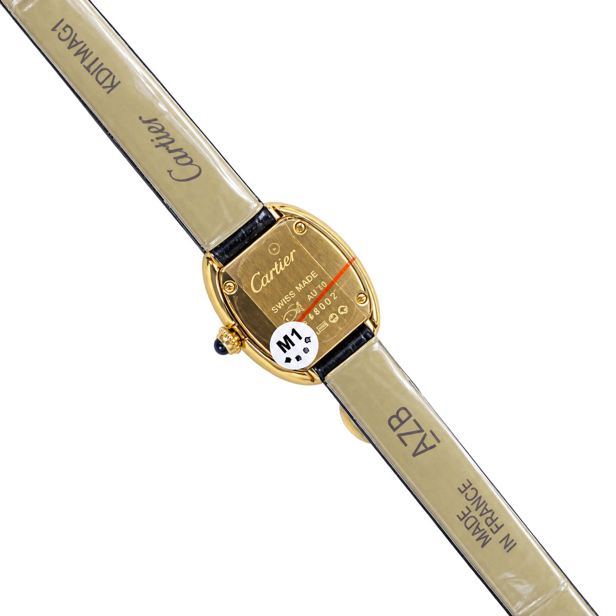 Cartier Tank Watch 24.6×18.7mm | Luxury Rectangular Ladies Timepiece
