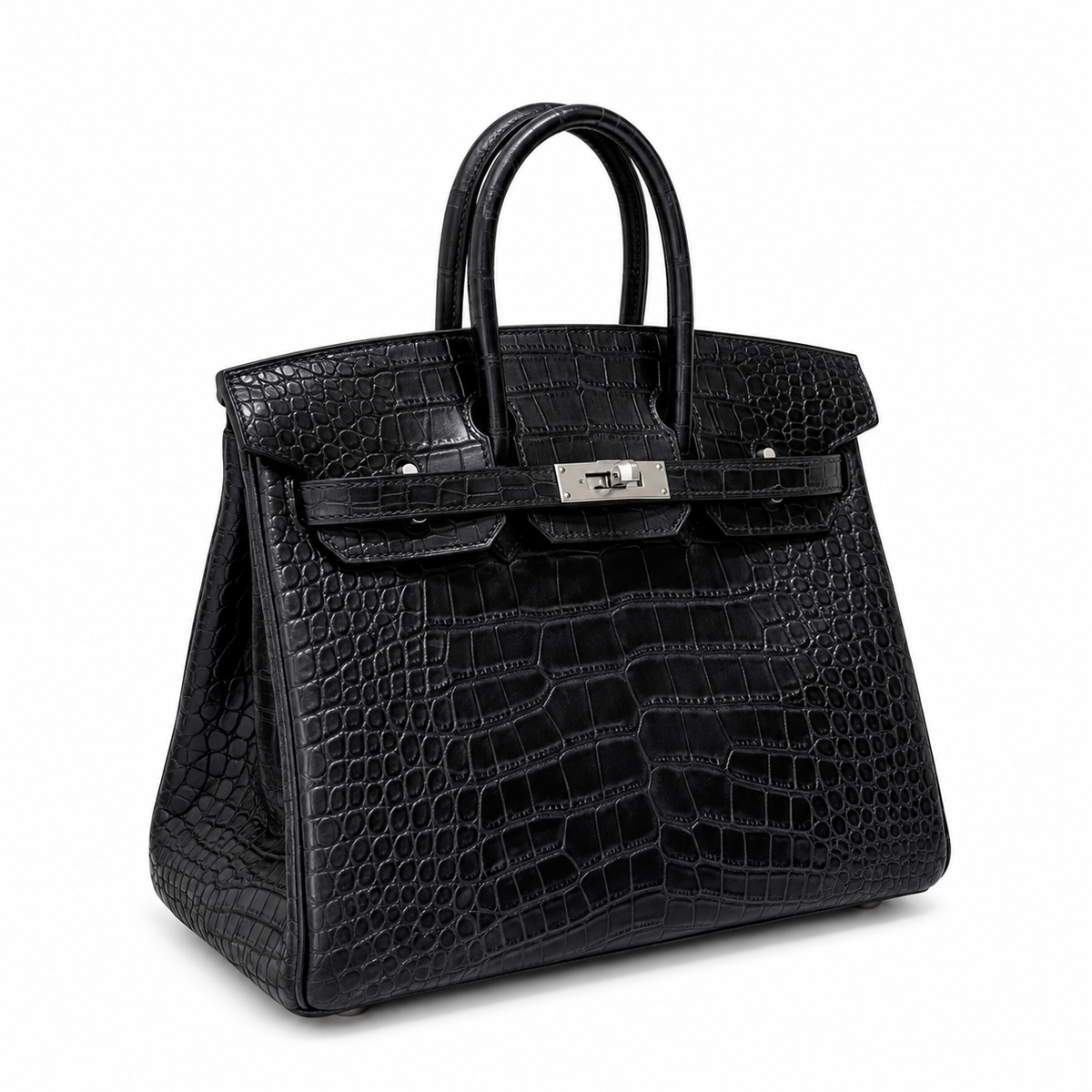 Hermès Kelly 25 Bag – Premium Leather, Gold Hardware, Top Handle & Shoulder Strap, 25cm