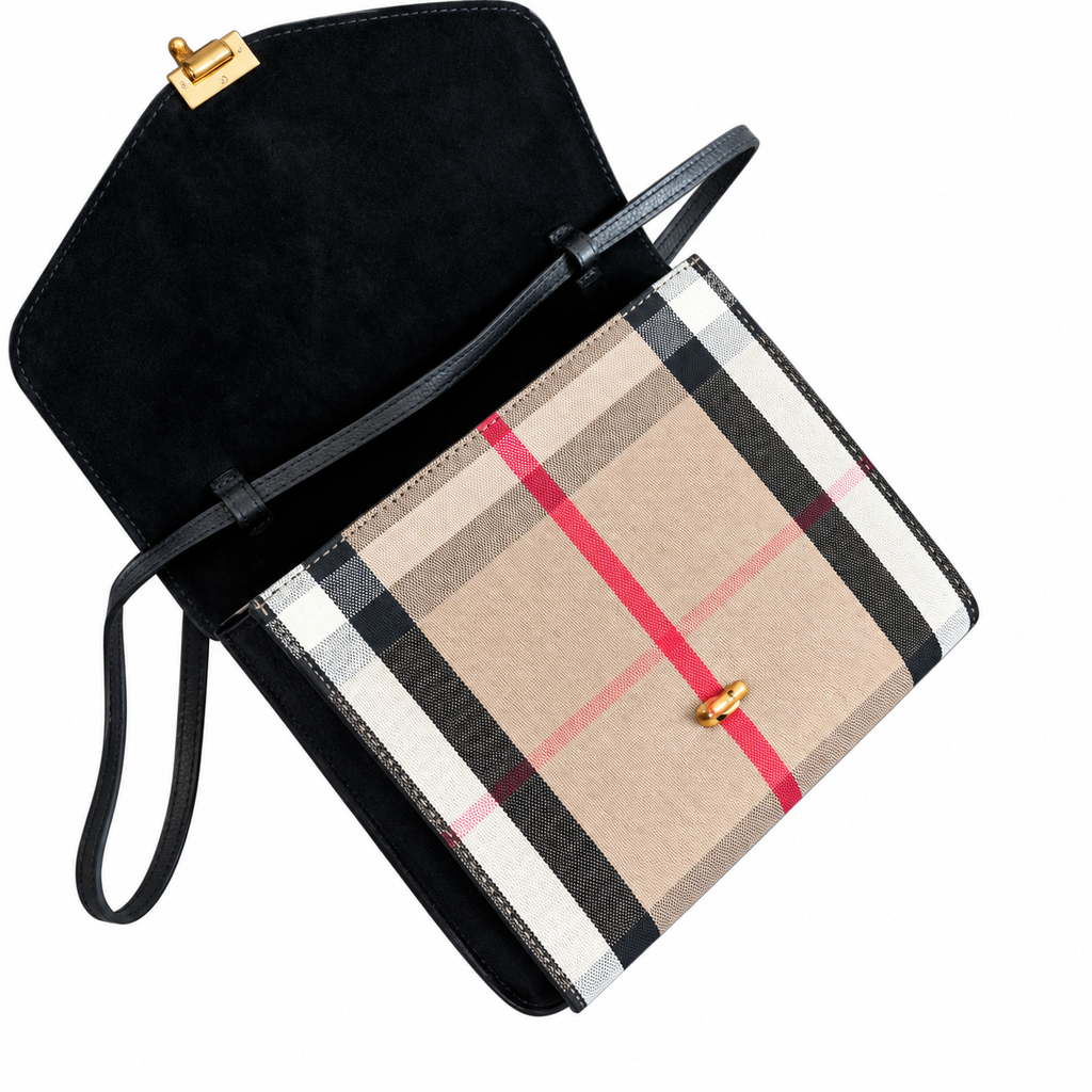 Burberry Signature Everyday Crossbody Bag