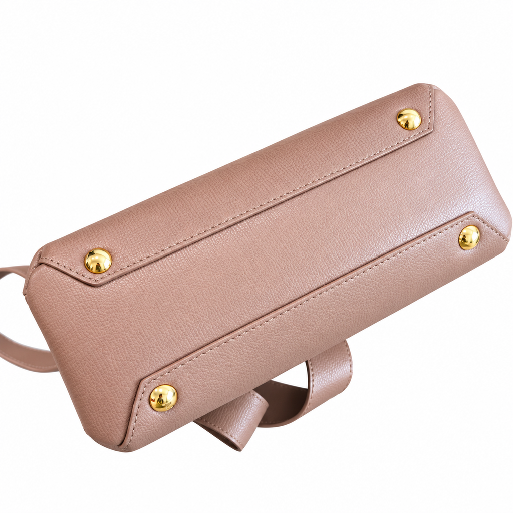 Burberry Blush Top Handle Tote
