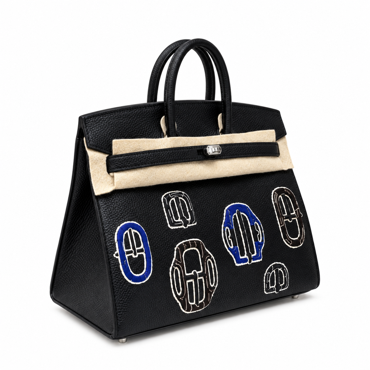 Hermès Kelly 20 Mini Bag – Smooth Leather, Gold Hardware, Top Handle & Shoulder Strap