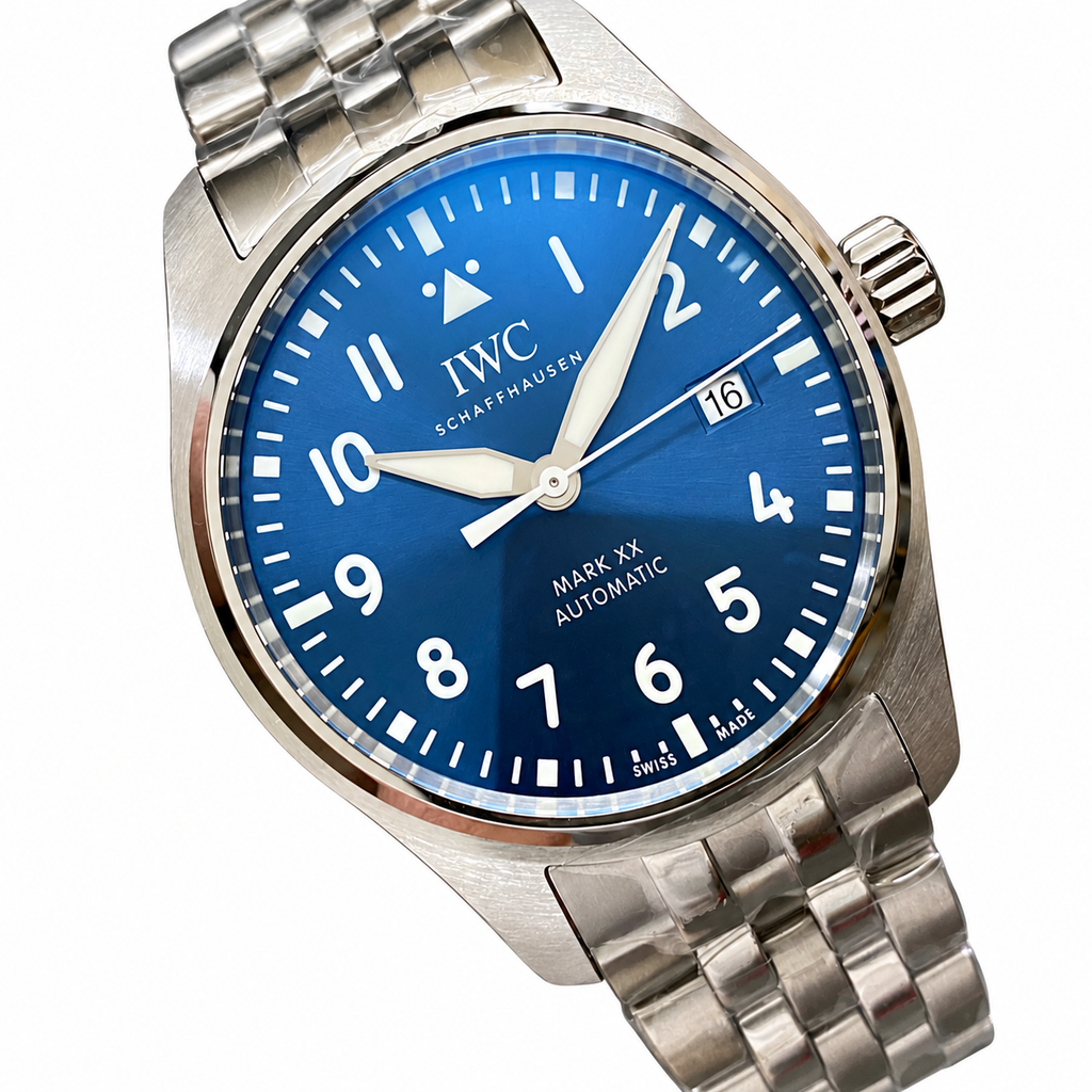 IWC Ingenieur 40mm Quantum Error Correction Engineer Automatic Steel Watch